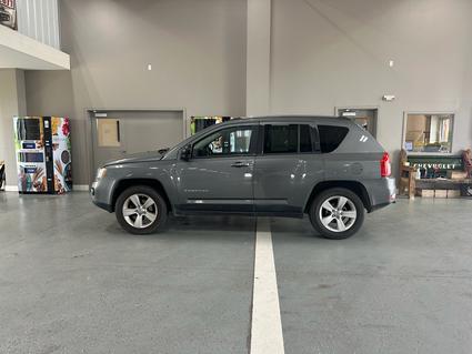 2011 Jeep Compass Manchester IA