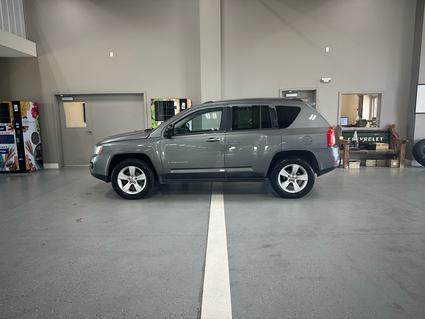 2011 Jeep Compass Manchester IA