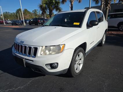 2011 Jeep Compass Hinesville GA
