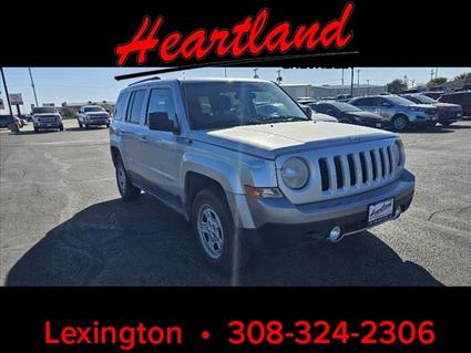 2011 Jeep Patriot Lexington NE
