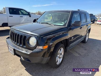 2011 Jeep Patriot Manhattan KS