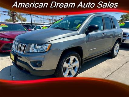 2011 Jeep Compass Ridgecrest CA