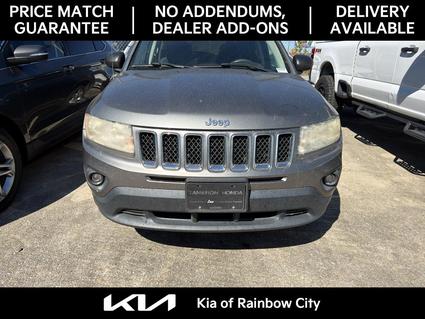 2011 Jeep Compass Rainbow City AL