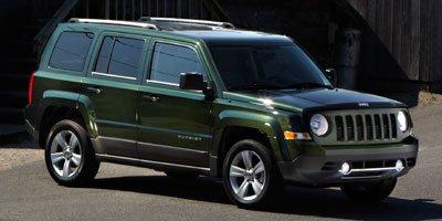 2011 Jeep Patriot Minneapolis MN