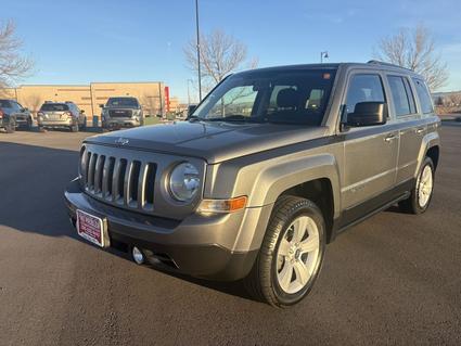 2011 Jeep Patriot Idaho Falls ID