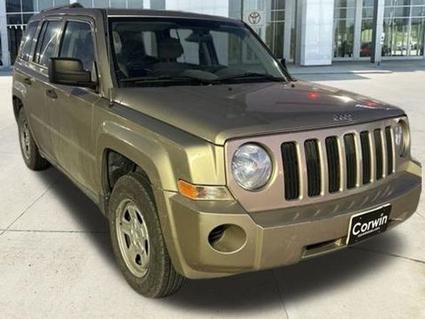 2010 Jeep Patriot Bellevue NE