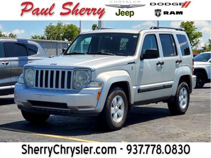 2011 Jeep Liberty Piqua OH
