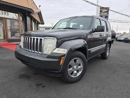 2011 Jeep Liberty Billings MT