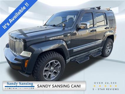 2011 Jeep Liberty Pensacola FL