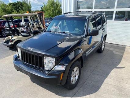 2010 Jeep Liberty Hazel Green WI