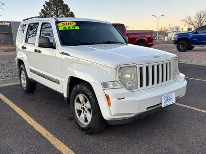 2010 Jeep Liberty Colorado Springs CO