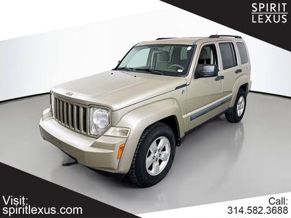 2010 Jeep Liberty Creve Coeur MO