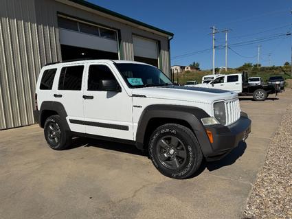 2011 Jeep Liberty Belle Fourche SD