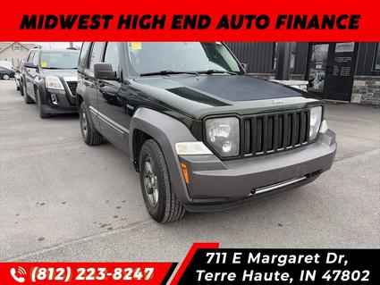 2010 Jeep Liberty Terre Haute IN