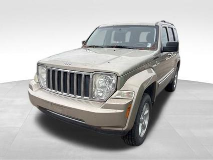 2011 Jeep Liberty Kalispell MT