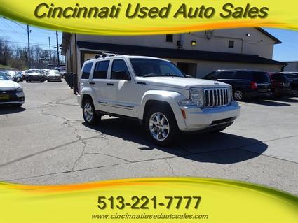 2010 Jeep Liberty Cincinnati OH