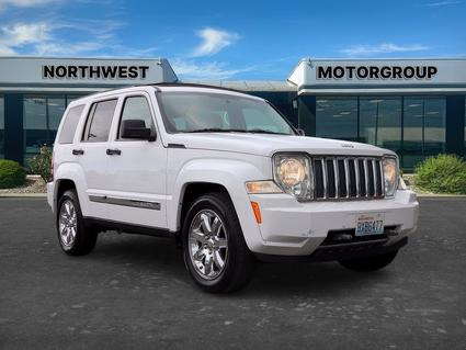 2011 Jeep Liberty Pasco WA