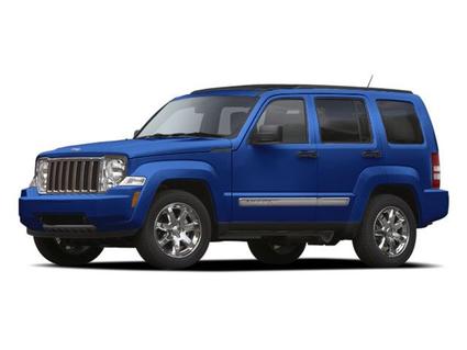 2010 Jeep Liberty Floresville TX