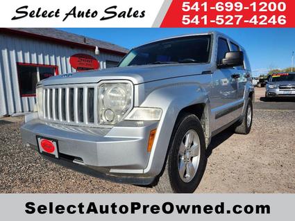 2011 Jeep Liberty Redmond OR