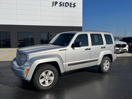 2010 Jeep Liberty Cape Girardeau MO