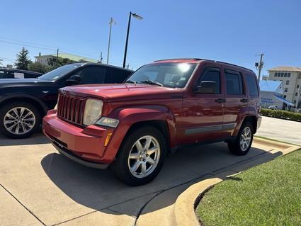 2010 Jeep Liberty Destin FL