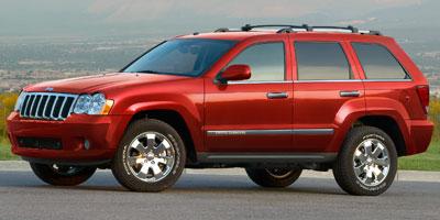 2010 Jeep Grand Cherokee Pullman WA