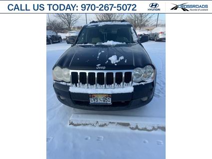 2010 Jeep Grand Cherokee Loveland CO
