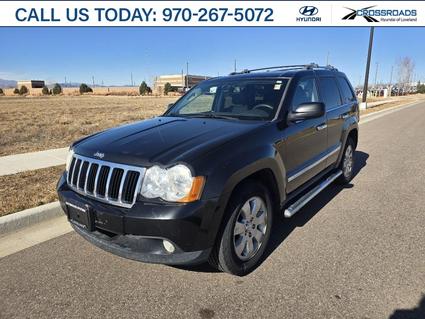 2010 Jeep Grand Cherokee Loveland CO
