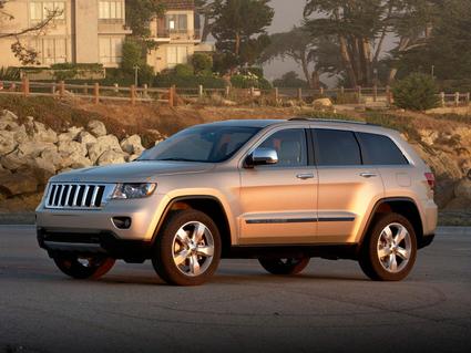 2011 Jeep Grand Cherokee  