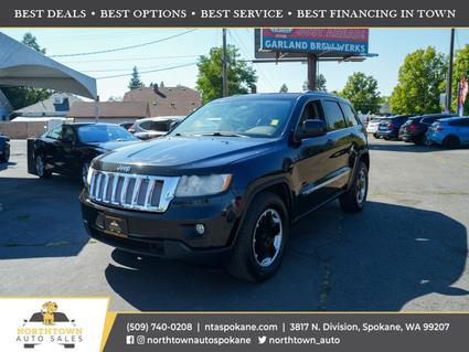 2011 Jeep Grand Cherokee Spokane WA