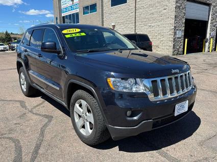 2011 Jeep Grand Cherokee Colorado Springs CO