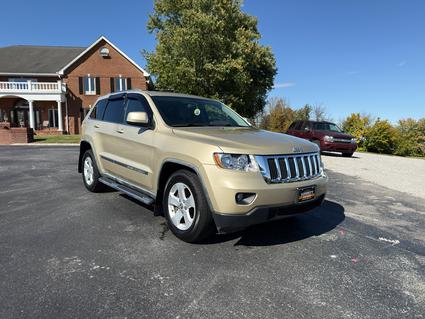 2011 Jeep Grand Cherokee Crossville TN