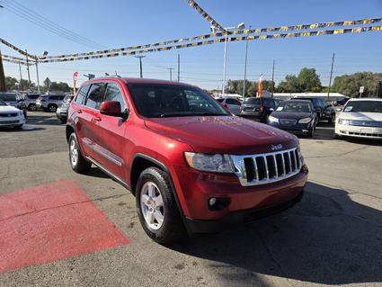 2011 Jeep Grand Cherokee Billings MT