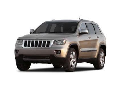 2011 Jeep Grand Cherokee Cheyenne WY