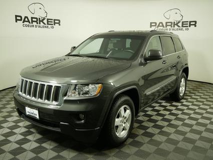 2011 Jeep Grand Cherokee Coeur d'Alene ID