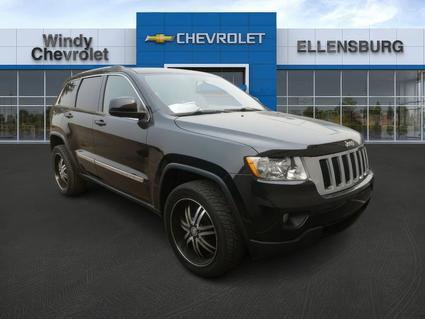 2011 Jeep Grand Cherokee Pasco WA