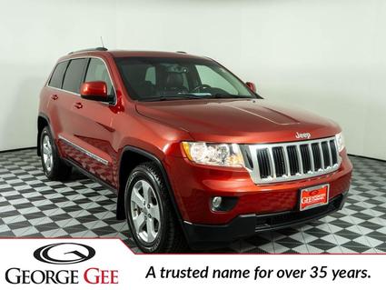 2011 Jeep Grand Cherokee Liberty Lake WA