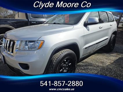 2011 Jeep Grand Cherokee Central Point OR