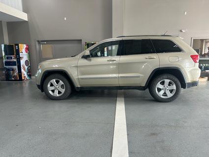 2011 Jeep Grand Cherokee Manchester IA