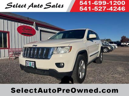 2011 Jeep Grand Cherokee Redmond OR