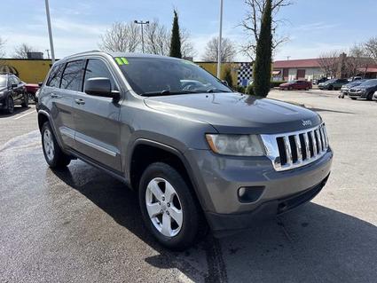 2011 Jeep Grand Cherokee Broken Arrow OK