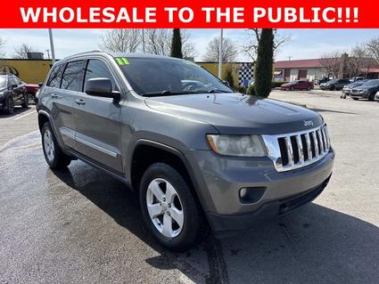 2011 Jeep Grand Cherokee Broken Arrow OK