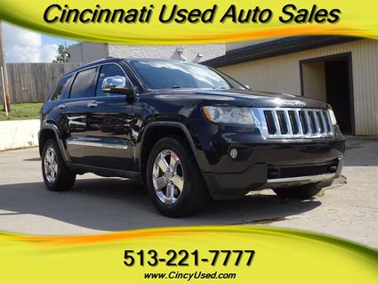 2011 Jeep Grand Cherokee Cincinnati OH