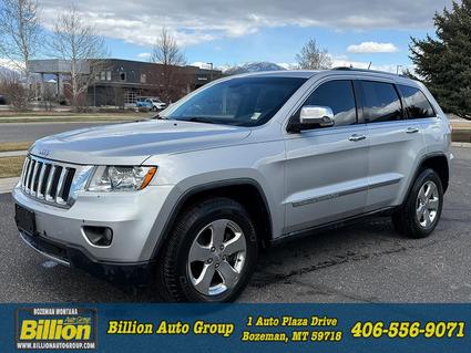 2011 Jeep Grand Cherokee Bozeman MT