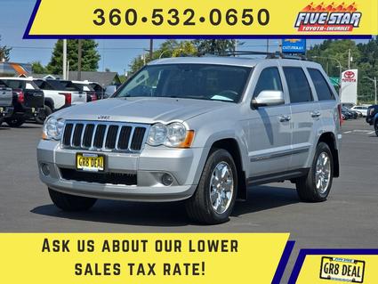 2010 Jeep Grand Cherokee Aberdeen WA