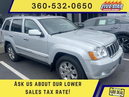 2010 Jeep Grand Cherokee Aberdeen WA