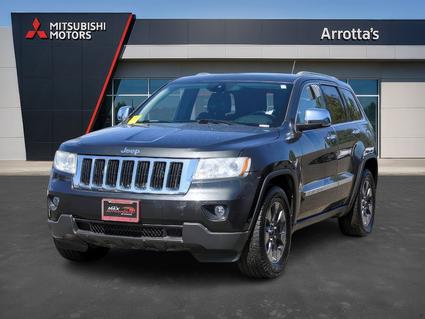 2011 Jeep Grand Cherokee Spokane WA