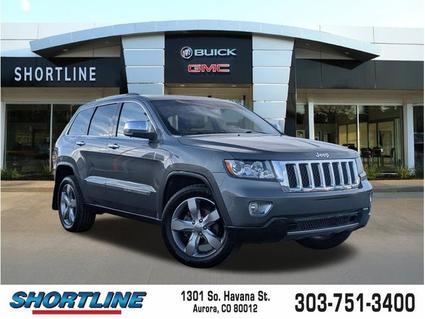 2011 Jeep Grand Cherokee Aurora CO