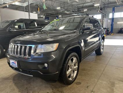 2011 Jeep Grand Cherokee Canon City CO