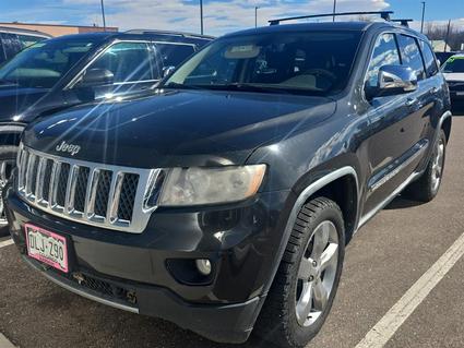 2011 Jeep Grand Cherokee Canon City CO